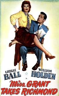 Miss Grant Takes Richmond