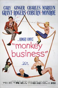 Monkey Business