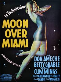 Moon Over Miami