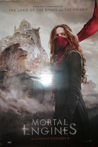 Mortal Engines