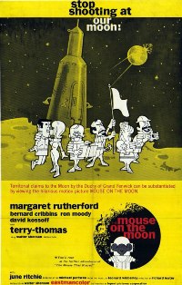 Mouse On The Moon