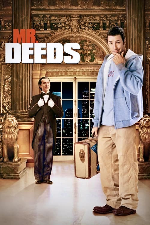 Mr Deeds