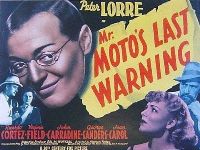 Mr Moto's Last Warning
