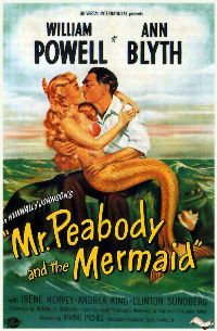 Mr Peabody And The Mermaid