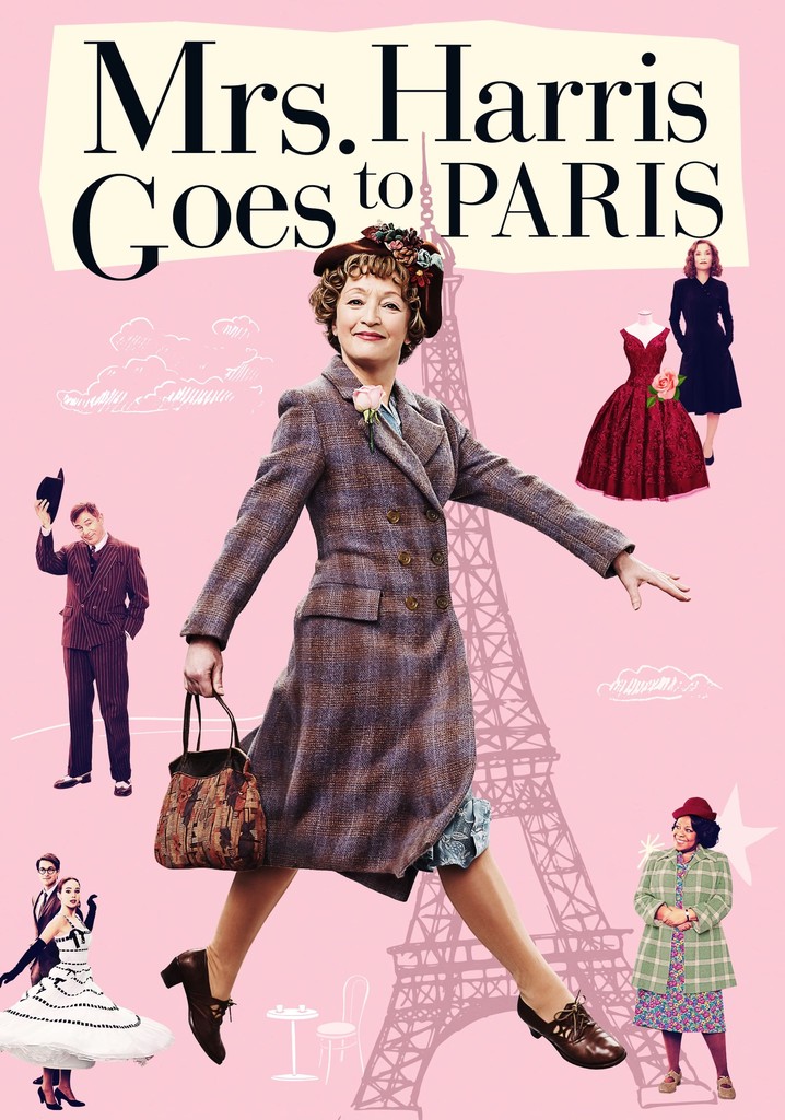 Mrs Harris Goes to Paris