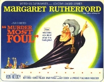 Murder Most Foul