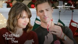 My Christmas Family Tree