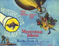 Mysterious Island