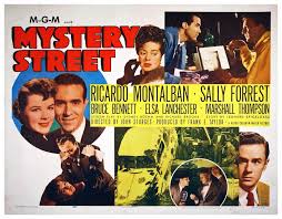 Mystery Street