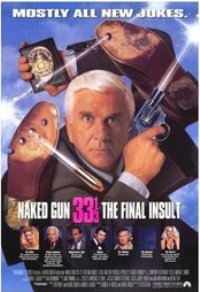 Naked Gun 33 1/3 The Final Insult