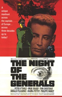 The Night Of The Generals