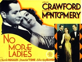 No More Ladies