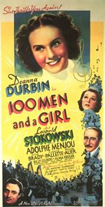 One Hundred Men and a Girl