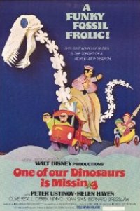 One of Our Dinosaurs Is Missing