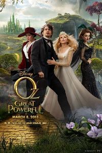 Oz The Great And Powerful