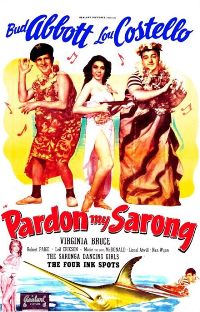 Pardon My Sarong