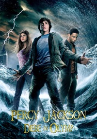 Percy Jackson And The Lightning Thief
