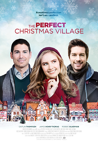 The Perfect Christmas Village