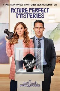 Picture Perfect Mysteries: Dead Over Diamonds