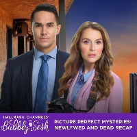 Picture Perfect Mysteries: Newlywed and Dead