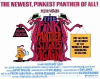 Pink Panther Strikes Again