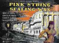 Pink Strings And Sealing Wax