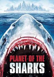 Planet Of The Sharks