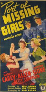 Port Of Missing Girls