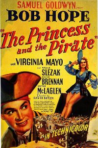 Princess And The Pirate