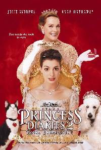 Princess Diaries 2