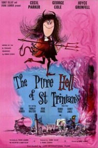 Pure Hell Of St Trinian's