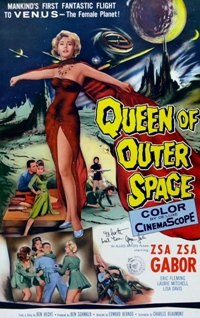 Queen Of Outer Space