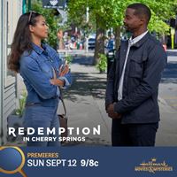 Redemption In Cherry Springs