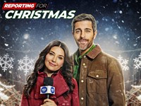 Reporting For Christmas