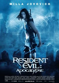 Resident Evil Apocalypse