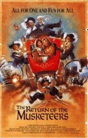Return Of The Musketeers