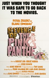 Revenge Of The Pink Panther