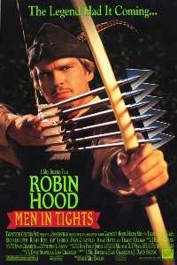 Robin Hood Men In Tights