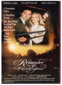 Romance On The Orient Express