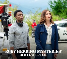 Ruby Herring Mysteries: Her Last Breath