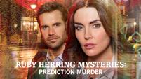 Ruby Herring Mysteries: Prediction Murder