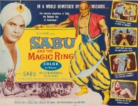 Sabu And The Magic Ring