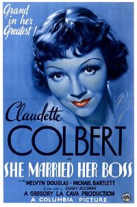 She Married Her Boss