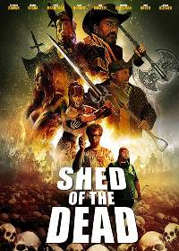 Shed Of The Dead