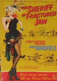 Sheriff Of Fractured Jaw