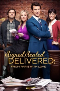 Signed Sealed and Delivered: From Paris With Love