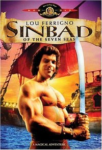 Sinbad Of The Seven Seas