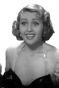 Joan Blondell in Smarty