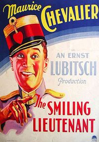 Smiling Lieutenant