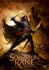 Solomon Kane